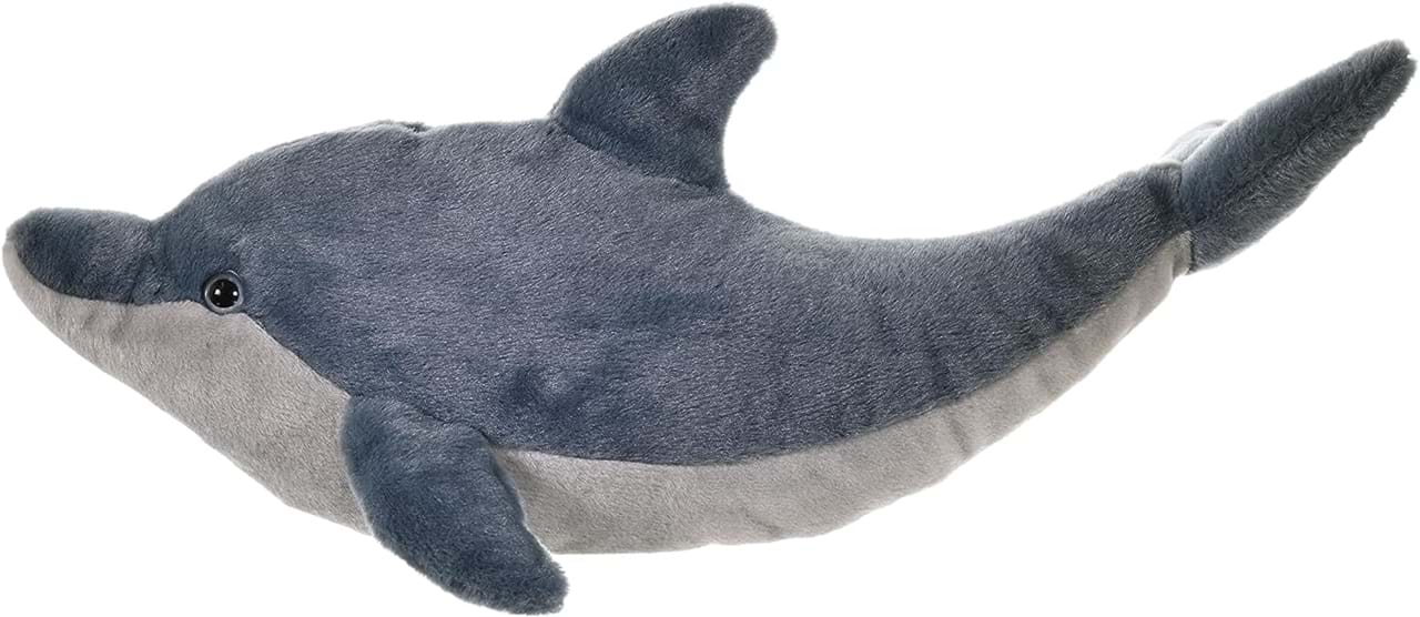 Jucarie de plus Wild Republic Delfin 30 cm Jucarii de plus